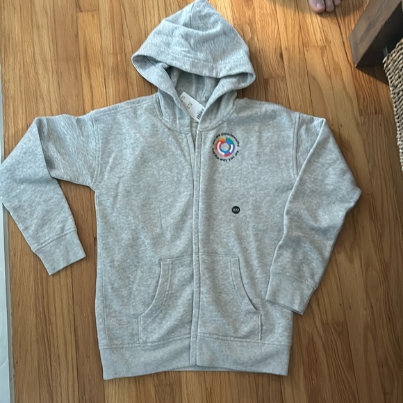 Abercrombie & Fitch Hoodie boys 11-12T - Picture 1 of 4